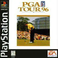 PGA Tour 96 - Sony PlayStation 1 (PS1)