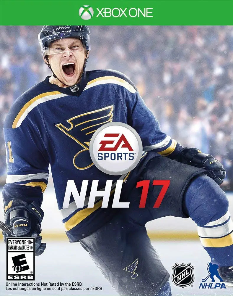 NHL 17 - Microsoft Xbox One