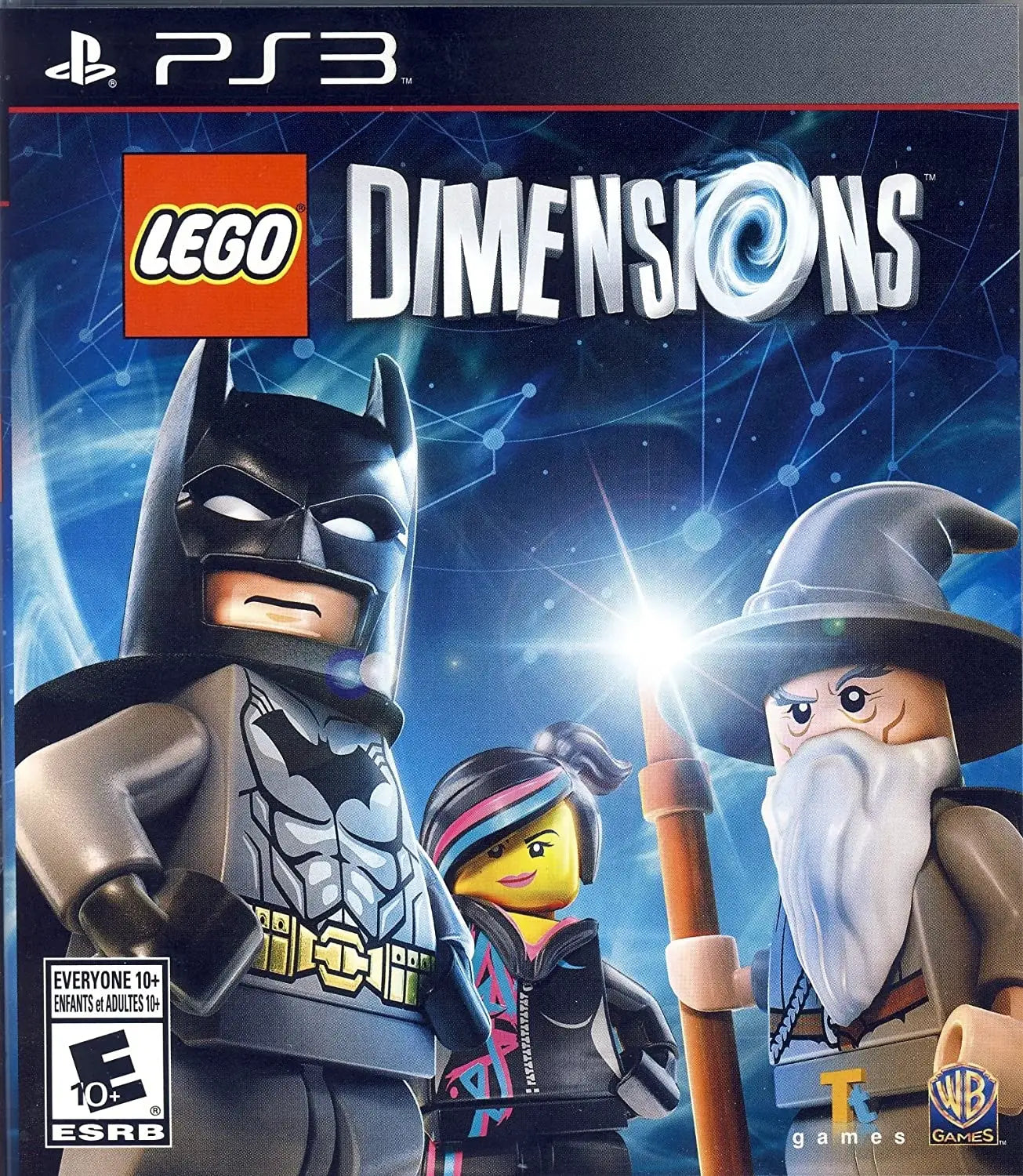 Lego Dimensions - Sony PlayStation 3 (PS3)