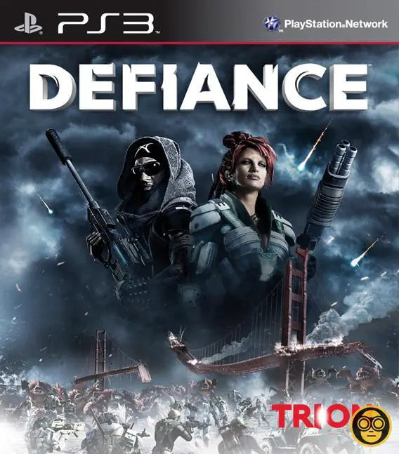 Defiance - Sony PlayStation 3 (PS3)