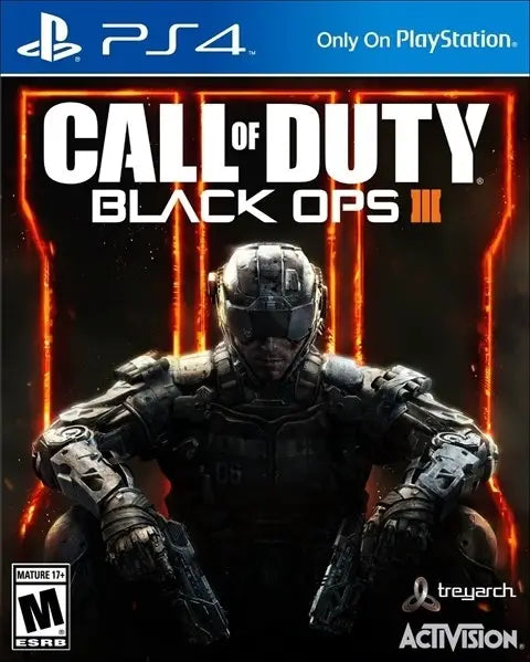 Call of Duty Black Ops III - Sony PlayStation 4 (PS4)