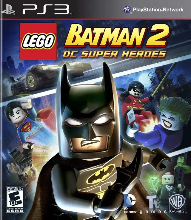 LEGO Batman 2 - Sony PlayStation 3 (PS3)