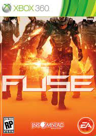 Fuse - Microsoft Xbox 360