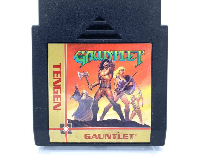 Gauntlet - Nintendo NES
