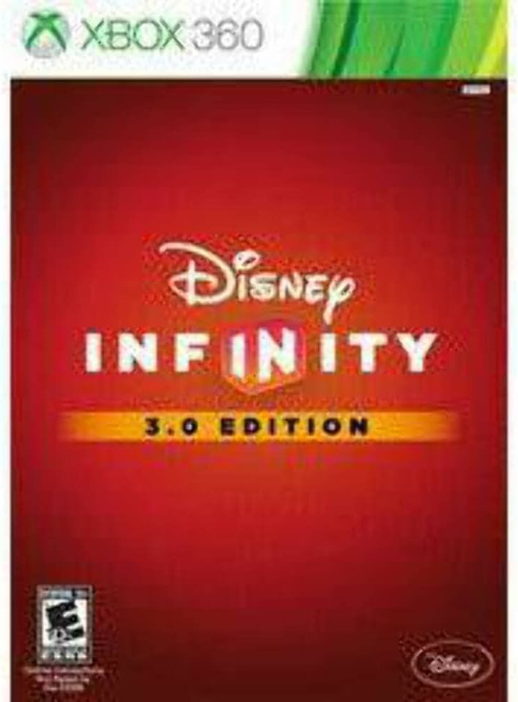 Disney Infinity 3.0 - Microsoft Xbox 360