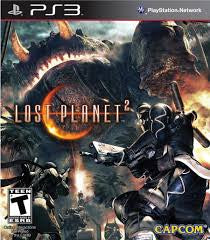 Lost Planet 2 - Sony PlayStation 3 (PS3)