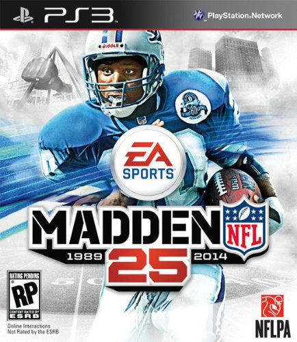 Madden NFL 25 - Sony PlayStation 3 (PS3)