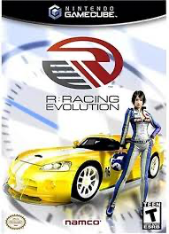 R Racing Evolution - Nintendo GameCube