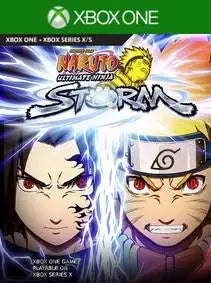 Naruto Shippuden Ultimate Ninja Storm 4 - Microsoft Xbox One