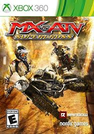 MX vs. ATV Supercross - Microsoft Xbox 360