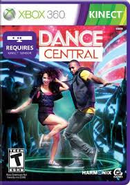 Dance Central - Microsoft Xbox 360