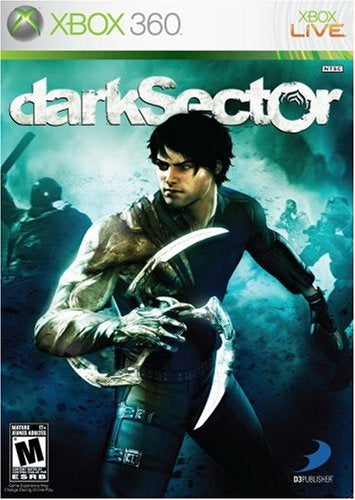 Dark Sector - Microsoft Xbox 360