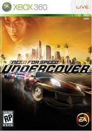 Need for Speed Undercover - Microsoft Xbox 360