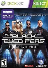 Black Eyed Peas Experience - Microsoft Xbox 360