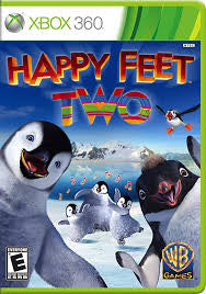 Happy Feet Two - Microsoft Xbox 360