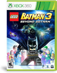 LEGO Batman 3 Beyond Gotham - Microsoft Xbox 360