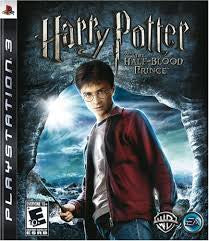 Harry Potter and the Half-Blood Prince - Sony PlayStation 3 (PS3)