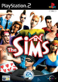 The Sims - Sony PlayStation 2 (PS2)