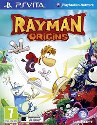 Rayman Origins - Sony PS Vita