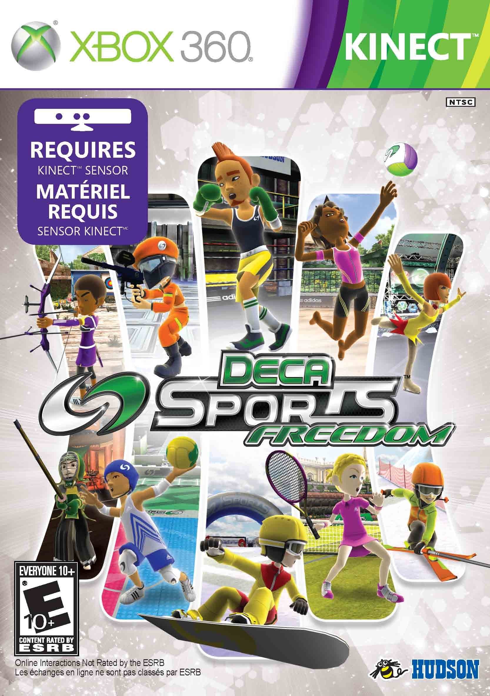 Deca Sports Freedom - Microsoft Xbox 360