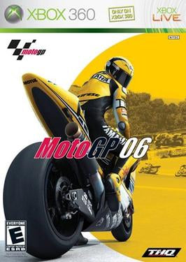 Moto GP 06 - Microsoft Xbox 360