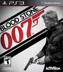 James Bond 007 Blood Stone - Sony PlayStation 3 (PS3)