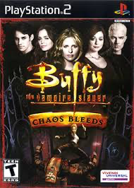 Buffy the Vampire Slayer Chaos Bleeds - Nintendo GameCube