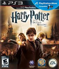 Harry Potter and the Deathly Hallows Part 2 - Sony PlayStation 3 (PS3)