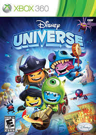 Disney Universe - Microsoft Xbox 360