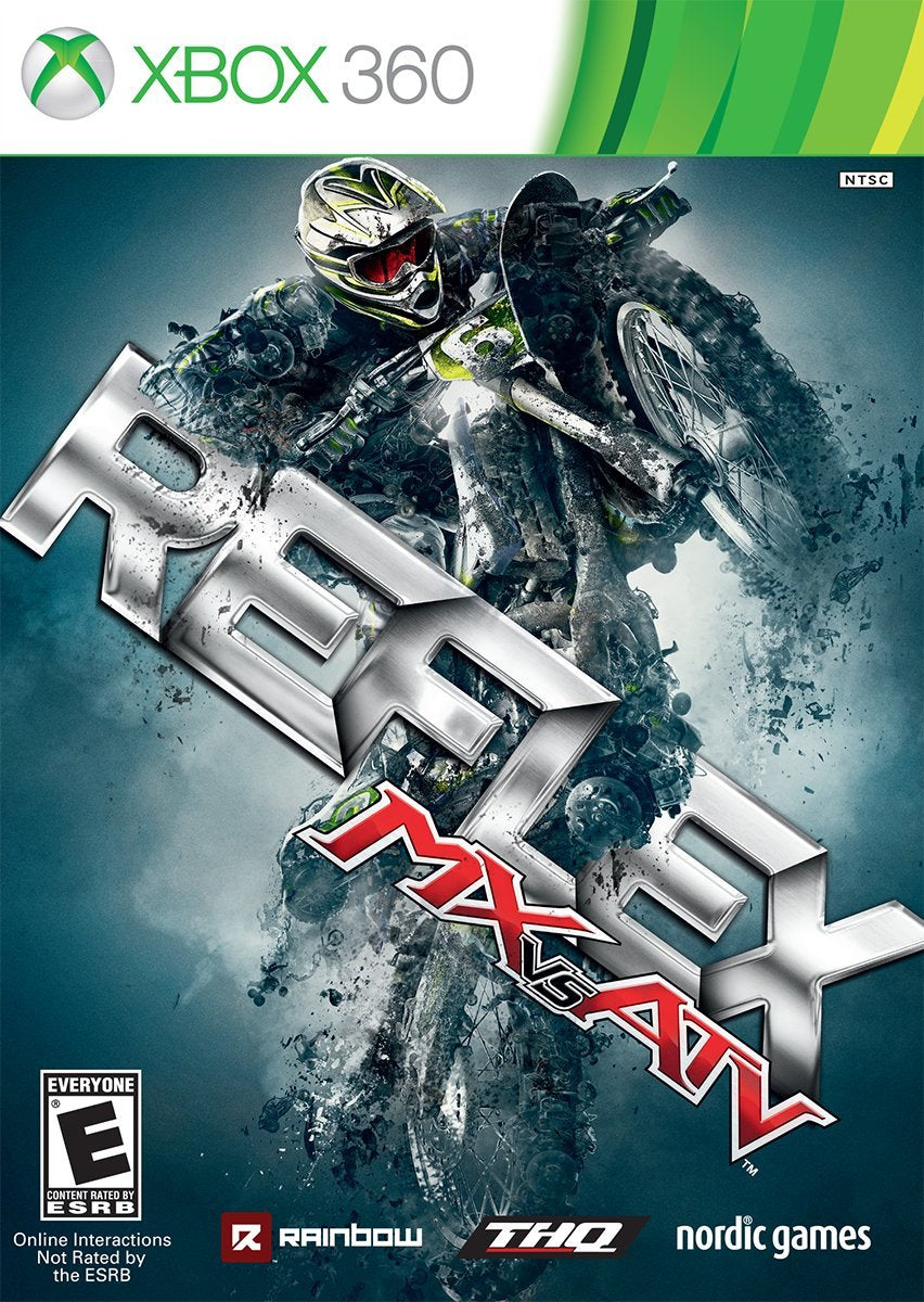 MX vs. ATV Reflex - Microsoft Xbox 360