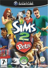 The Sims 2 Pets - Nintendo GameCube