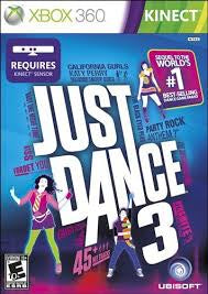 Just Dance 3 - Microsoft Xbox 360