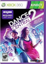 Dance Central 2 - Microsoft Xbox 360