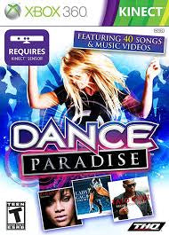 Dance Paradise - Microsoft Xbox 360