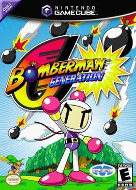 Bomberman Generation - Nintendo GameCube