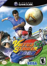 Virtua Striker 2002 - Nintendo GameCube
