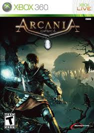 Arcania Gothic IV - Microsoft Xbox 360