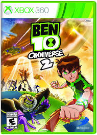 Ben 10 Omniverse 2 - Microsoft Xbox 360