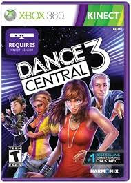 Dance Central 3 - Microsoft Xbox 360