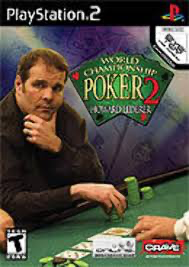 World Championship Poker 2 - Sony PlayStation 2 (PS2)