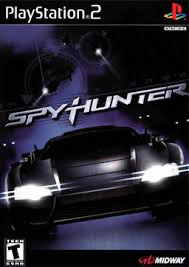 Spy Hunter - Sony PlayStation 2 (PS2)