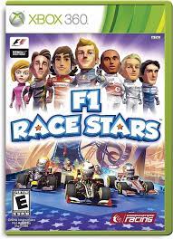 F1 Race Stars - Microsoft Xbox 360