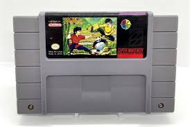 Ranma 1/2 Hard Battle - Nintendo SNES