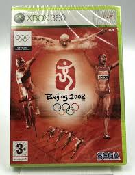 Beijing Olympics 2008 - Microsoft Xbox 360