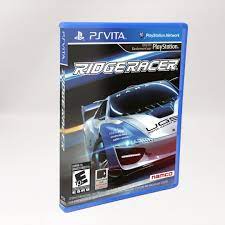 Ridge Racer - Sony PS Vita