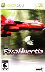 Fatal Inertia - Microsoft Xbox 360