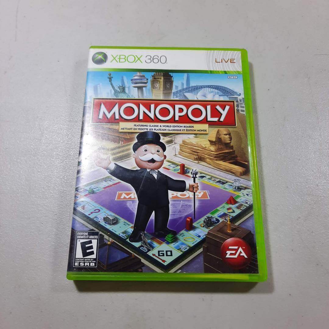 Monopoly - Microsoft Xbox 360