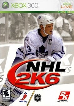 NHL 2K6 - Microsoft Xbox 360