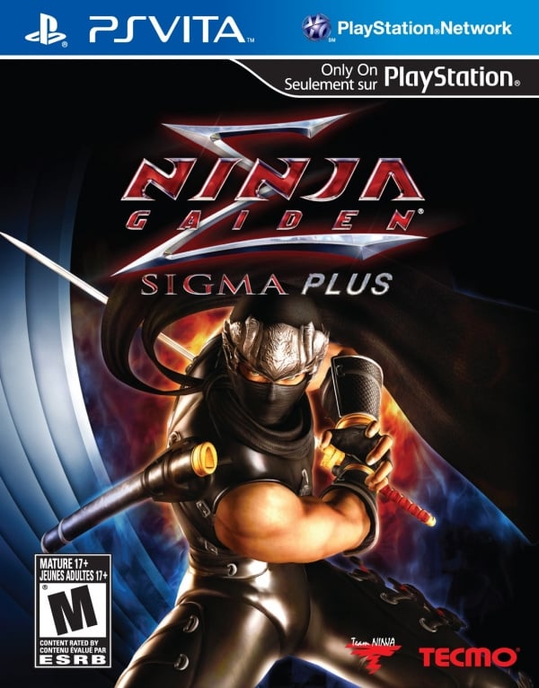 Ninja Gaiden Sigma Plus - Sony PS Vita