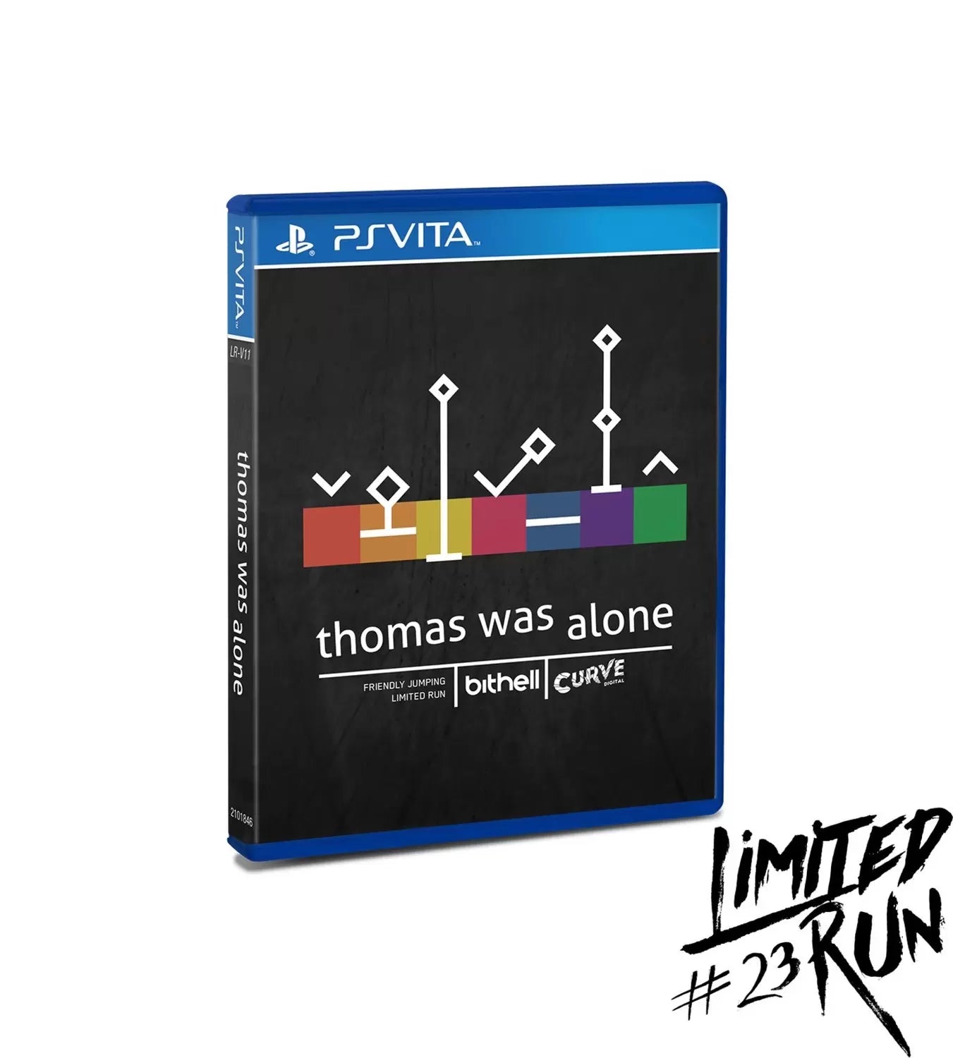 Thomas Was Alone - Sony PS Vita